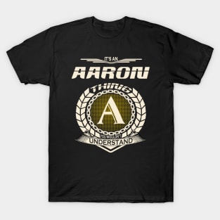 Aaron T-Shirt